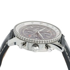 Breitling Navitimer GMT Black Dial Steel 46mm Automatic Men’s Watch A24322 4