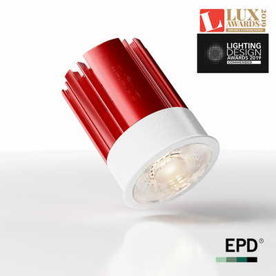 Orlight - Diablo DB11-R999 Dim to Warm LED Engine Retroifit LED Lampe