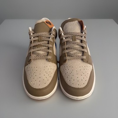 Nike Dunk Low 45,5 Size? Dark Driftwood Sneakers Neu DS Rare  DO6712-200 Sb