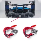 2Pcs Cables for RC ARRMA LIMITLESS F1 1:7 Car Light