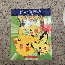 How to Draw Pok mon Tracey West 2003 Trade Paperback