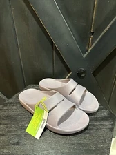 OOFOS ooahh Unisex Nomad Slide in Purple Size 11 Men’s/13 Women’s NWT