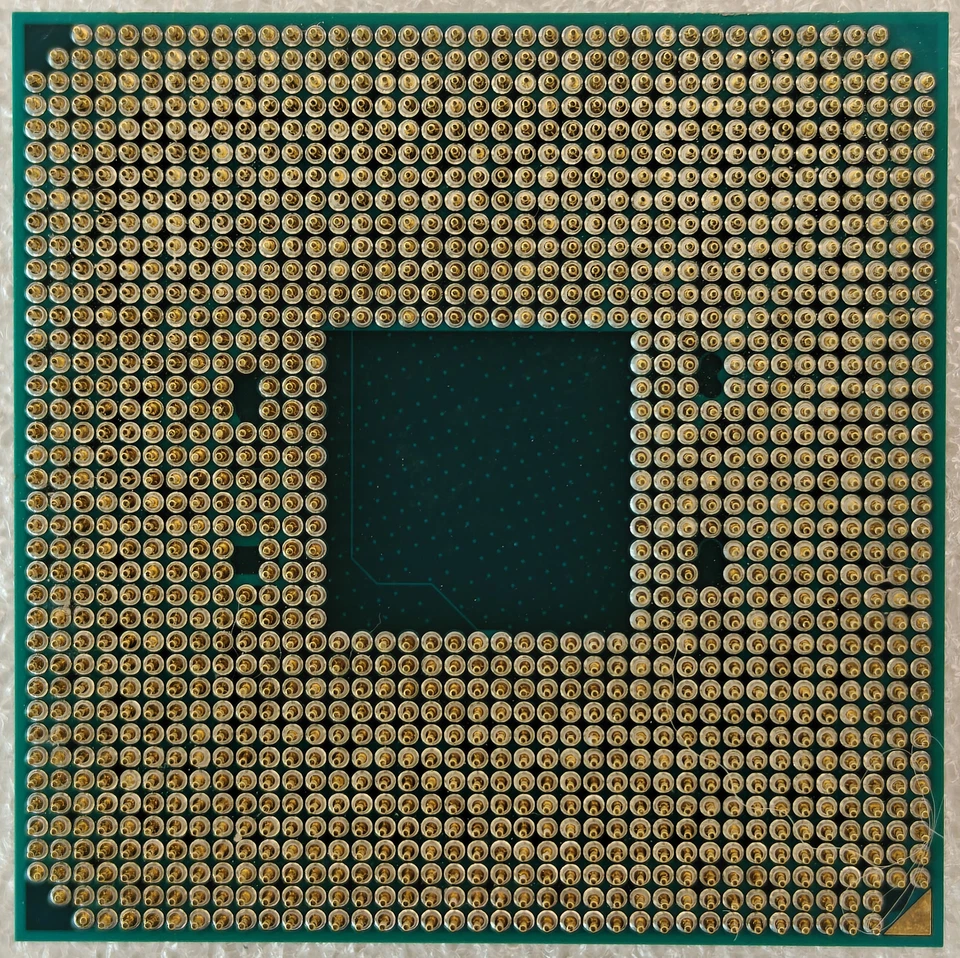 AMD Ryzen 5 PRO 1500 3.5 GHz 4-Core Socket AM4 CPU 35W R5 PRO 1500 Processor - Image 2 of 2