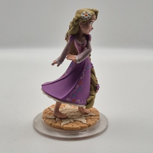 Disney Infinity 1.0 Figure Rapunzel _ Tangled INF-1000023 Toys For Life - Picture 7 of 10