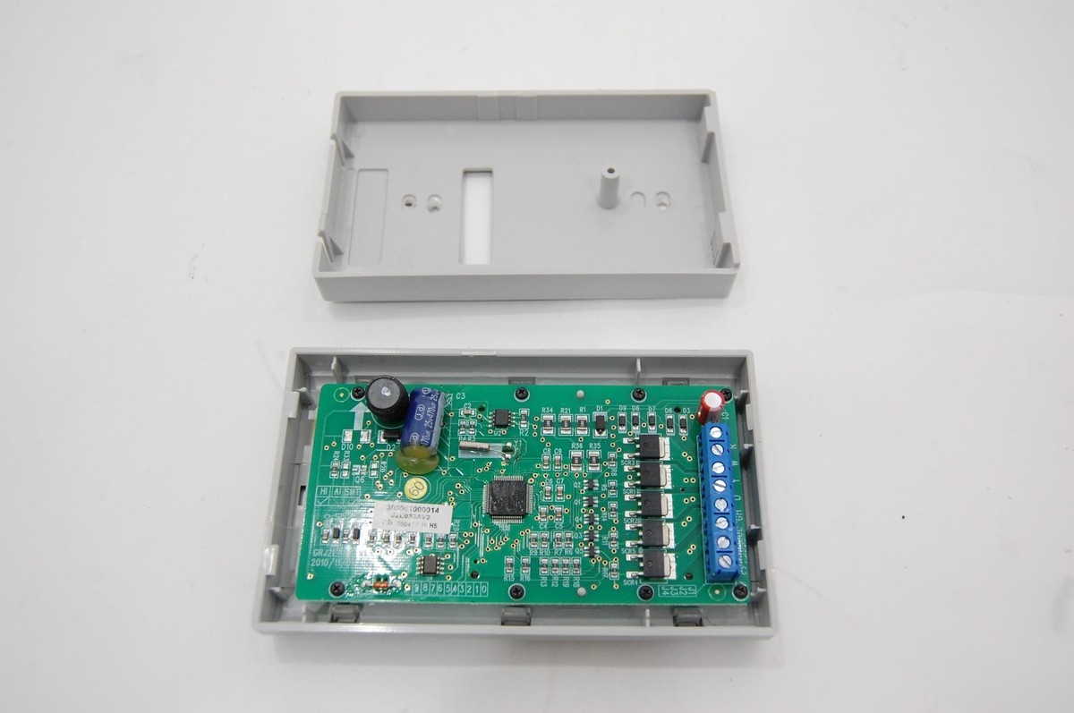 Trane THT03191 ProSpace PTAC Wired Digital Programable Thermostat Controller