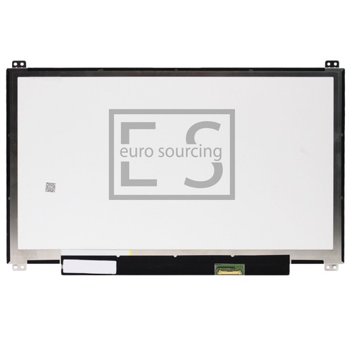 REPLACEMENT IBM-LENOVO E31-70 80KX SERIES LAPTOP SCREEN 13.3" LED LCD DISPLAY - Zdjęcie 3 z 7