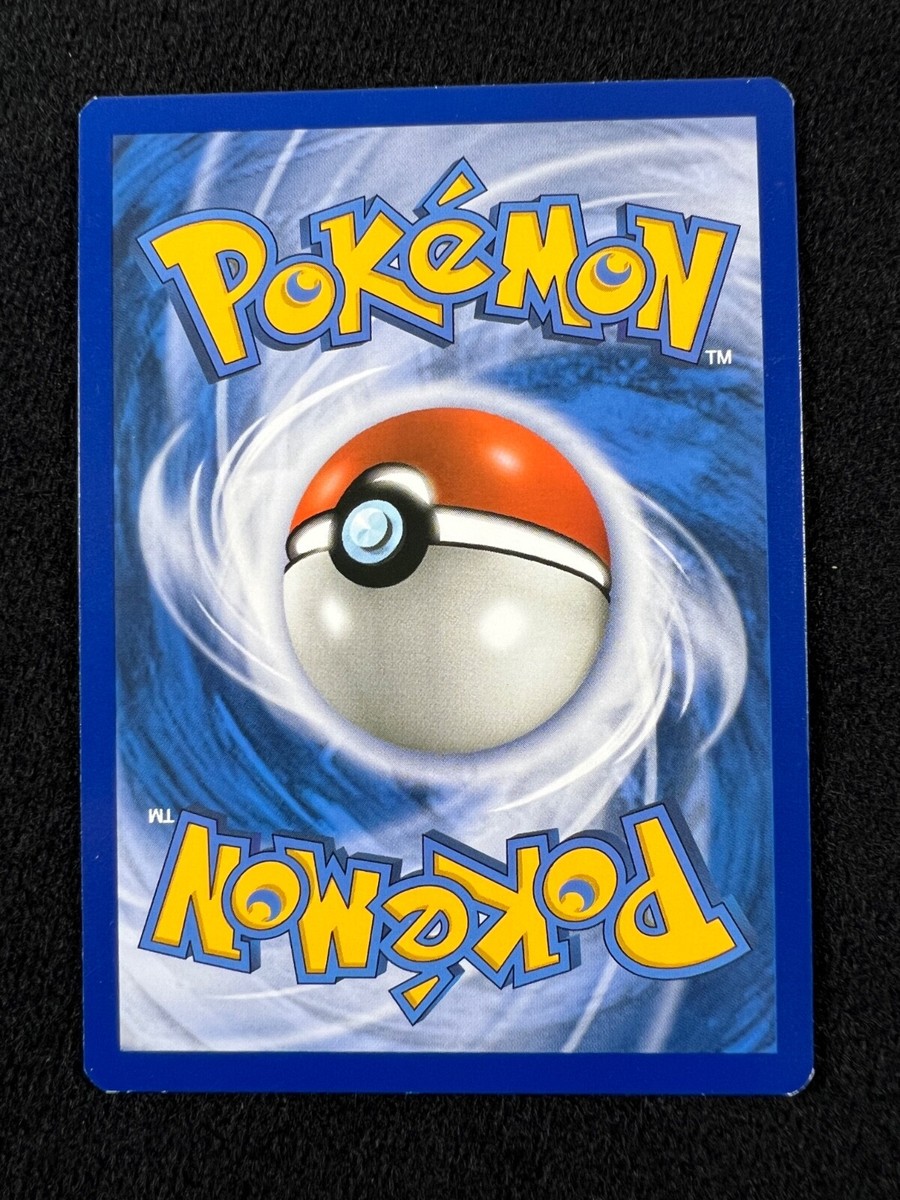 Yuka Morii Pokmon Cards - Single Card Pick (NM To MP Condition) - English,  Ungraded