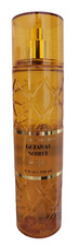 New Bath  Body Works Getaway Soiree Fine Fragrance Body Mist Spray Full 8 oz
