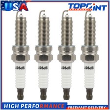4x Iridium Spark Plugs For 2016-2020 Honda HR-V 1.8L L4 95710,DILZKR7B11GS