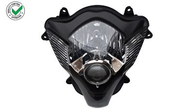 SCHEINWERFERGRUPPE FRONTSCHEINWERFER FÜR SUZUKI GSX-R 600 750 (2006-2007)