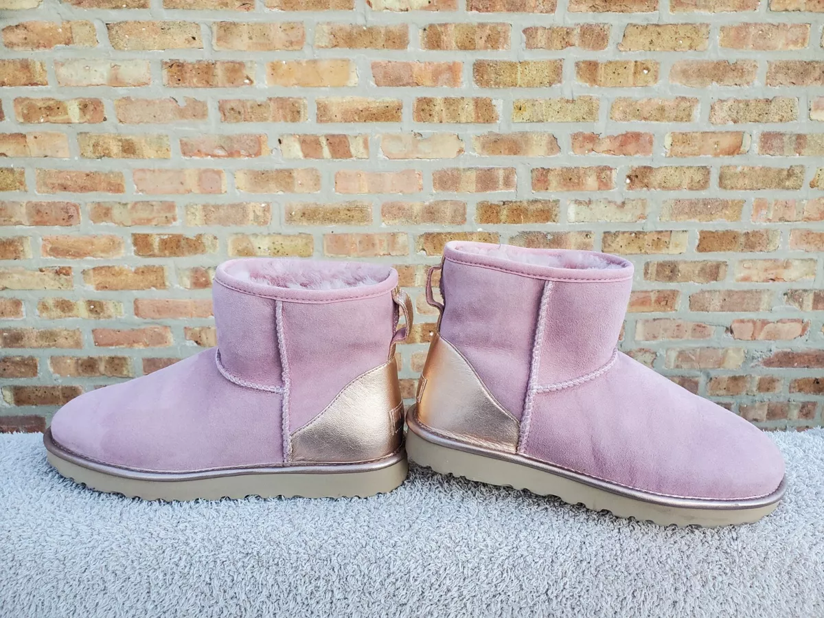 Ugg mini dusk sales