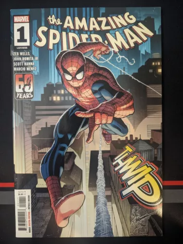 Amazing Spider-Man Marvel Comics (2022) John Romita Jr. - You Choose Your Issue!