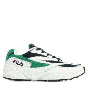 baskets fila blanches