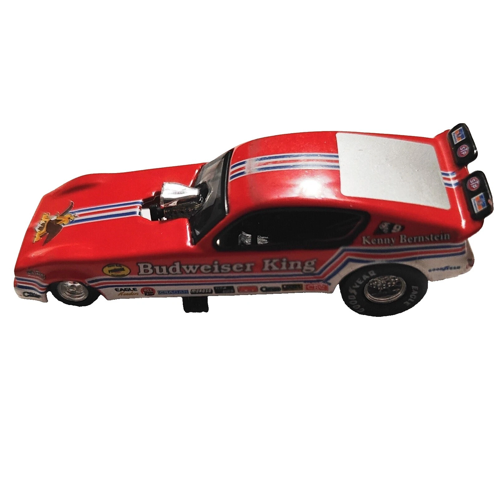 Action 压铸跑车和旅游车 NHRA 1:64 比例