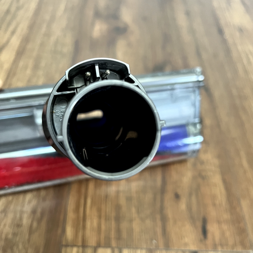 Dyson 112232 Staubsauger weiche Rolle Reiniger Kopf Harthölzer, Fliese, LVT Aufsatz - Bild 11 von 15