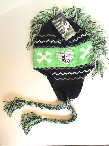 Disney FRANKENWEENIE Winter Hat Beanie 