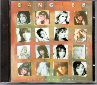 The Bangles   Different Light (CD)
