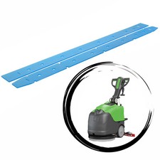 Sauglippen für IPC GANSOW CT 45 C50, CT 45 B50, CT45 - Abziehlippen Gummi Satz