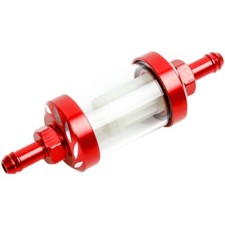 Multi-function Gasoline Filter Clear Glass Is Removable Washable