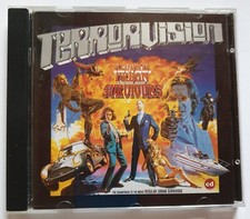 TERRORVISION * REGULAR URBAN SURVIVORS  *     1 CD  gut erhalten    0175