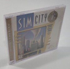Sim City Classic Collector's Series PC/Mac CD-ROM, 1996 New