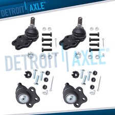 2wd Front Upper And Lower Ball Joint Set For 1997 1998 1999 Dodge Dakota Durango