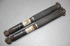2x Stoßdämpfer hinten links rechts BV61-18080 Ford Focus III 3 DYB Turnier Bj.15