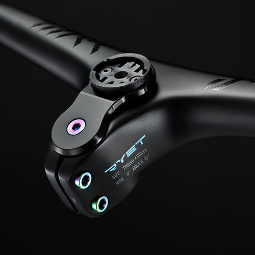 Auriculares de bicicleta tapa superior tallo cubierta auricular montaje de computadora para Garmin Wahoo - Imagen 14 de 14