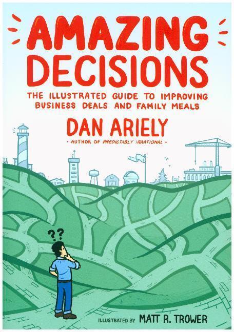 Thumbnail - Amazing Decisions Von Dan Ariely