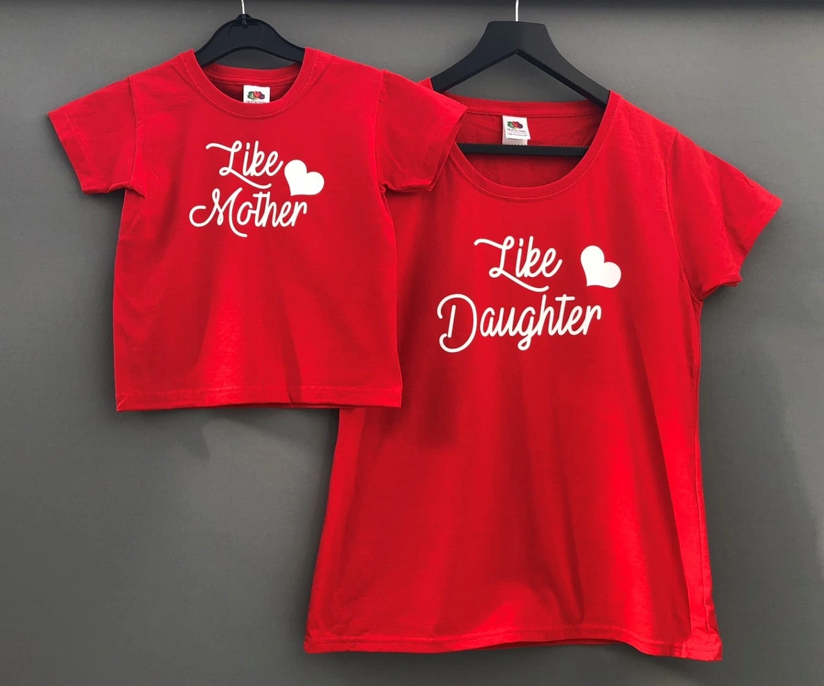 Like mother like daughter clothes cheap
