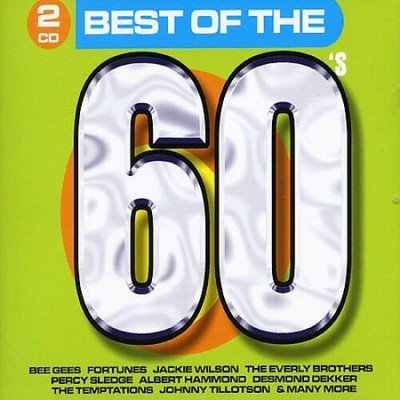 Best Of The 60's von verschiedenen Künstlern [CD]