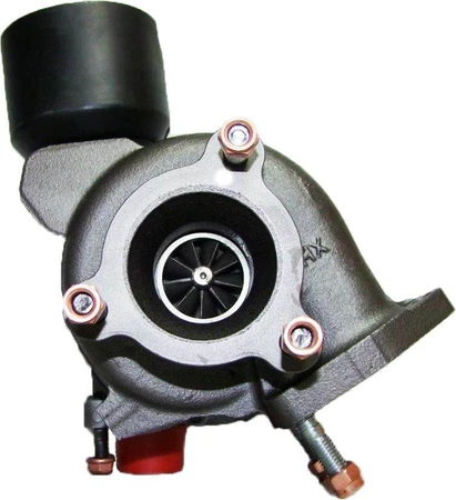 Turbolader 336462