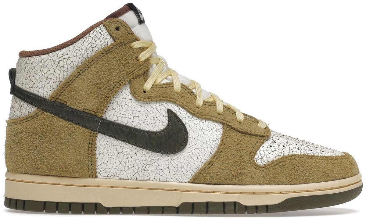 靴 NIKE DUNK HI RETRO RE-RAW 28cm Nike Dunk High Retro 