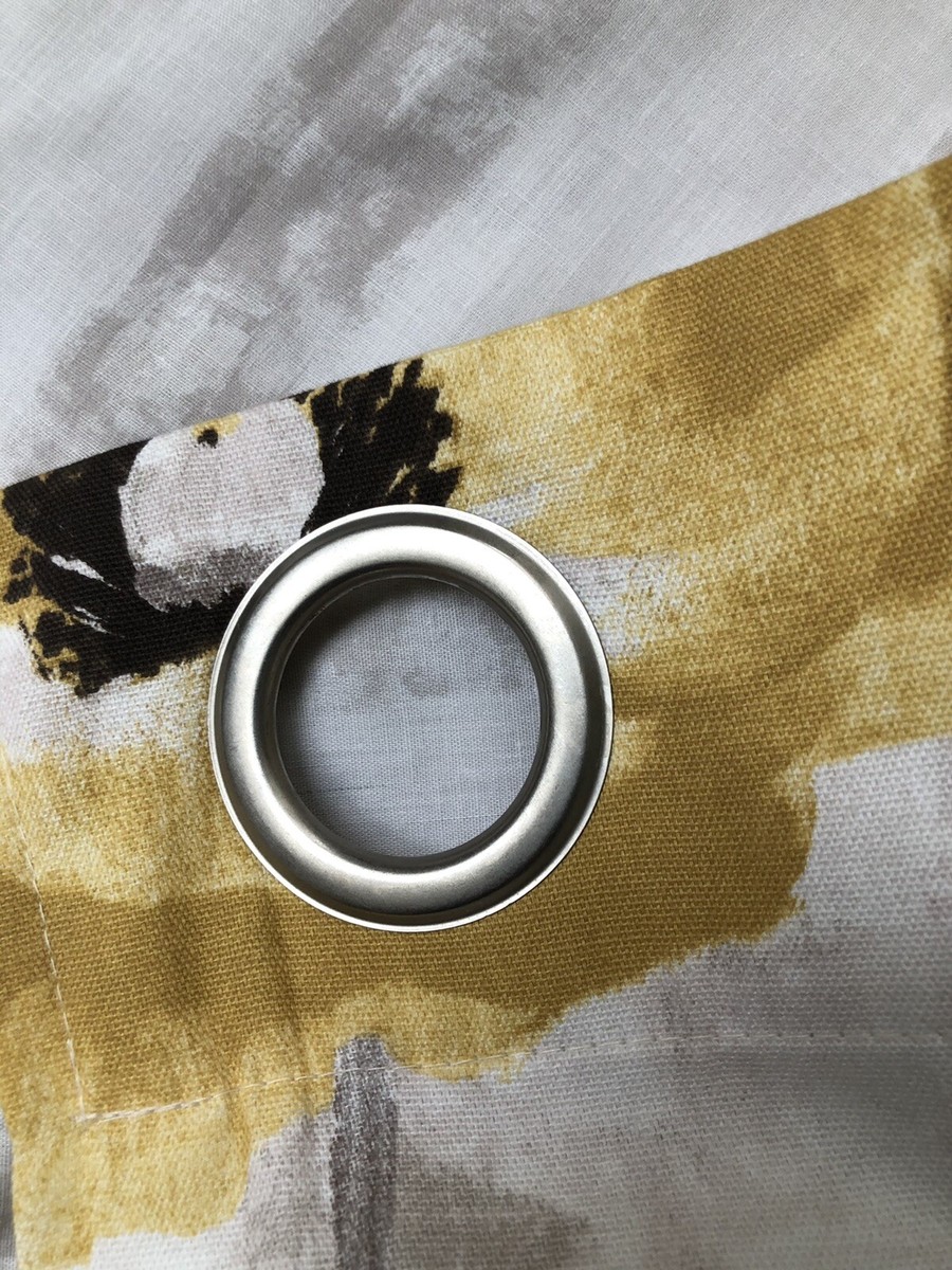dkny poppy curtains