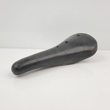 Vintage Kashimax RS 7382 BMX Racing Seat Diamondback Formula One Black Japan HTF
