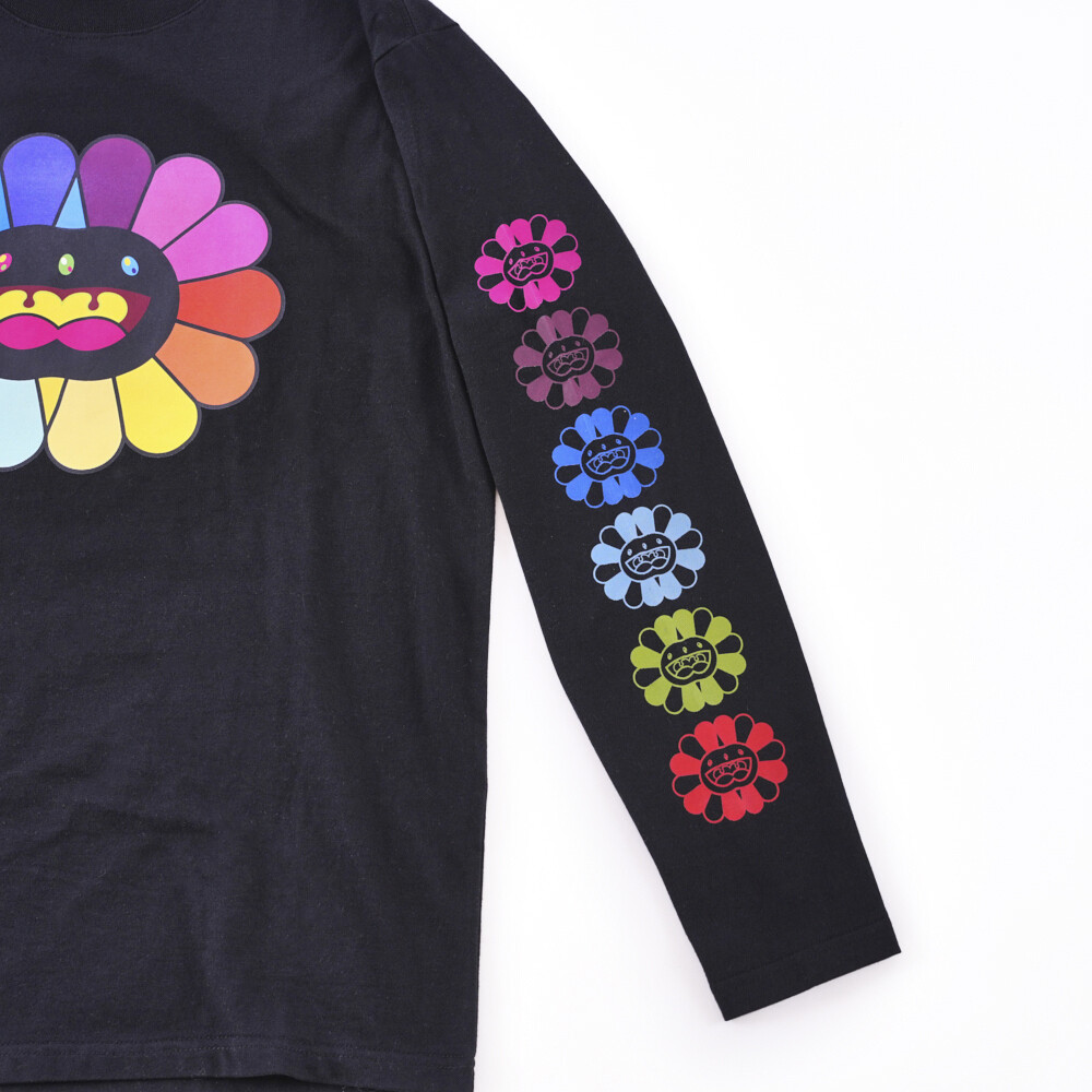 TAKASHI MURAKAMI MONONOKE KYOTO EXHIBITION Long Sleeve T