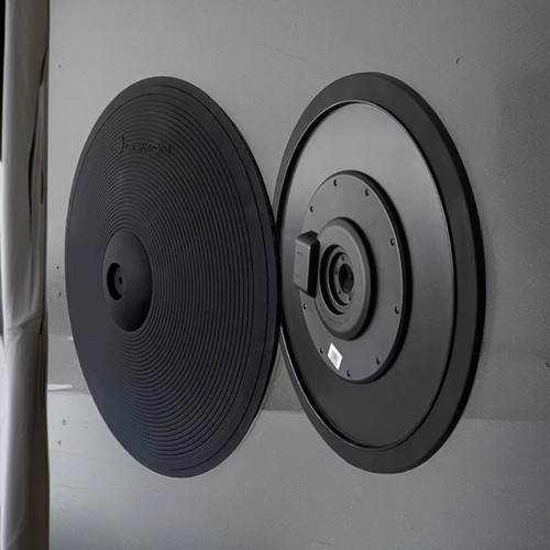 Electronic Drum Cymbal Drum Parts 18" Triple Zone Cymbal for Lemon Drum Cymbal - Picture 13 of 15