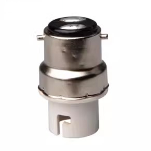 B22 to BA15D Screw Bayonet LED Halogen CFL Light Bulb Lamp Adapter Socket Base - Picture 3 of 7