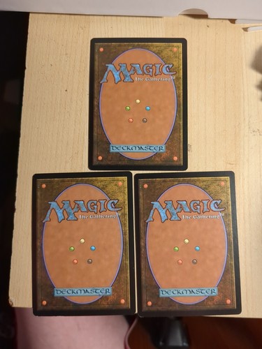 Magic The Gathering (Magic The Gathering) - Juego de 3 Orzhov Guildgate - Gatecrash - Imagen 2 de 2