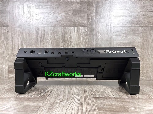 45o Winkelständer für Roland Boutique Serie Desktop-Module - SCHWARZ - US-Verkäufer - Bild 3 von 11