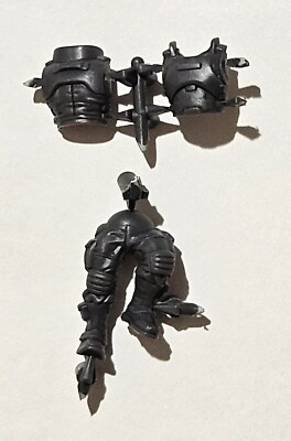 #ad Wargames Atlantic SpaceNam Body Legs Torso with Armor Catachan Imperial Guard $0.99