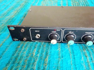 ARIA デジタルディレイ DEX-100 Aria DEX-100 Digital Delay Unit - 80's Digital Delay - J056 | eBay