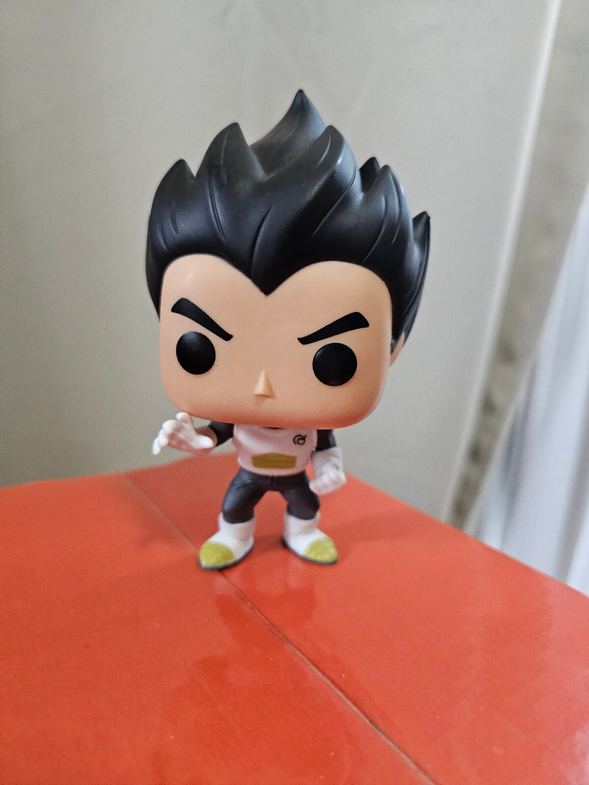Funko Pop Vegeta Vinyl Dragon Ball Z Black Animation #157