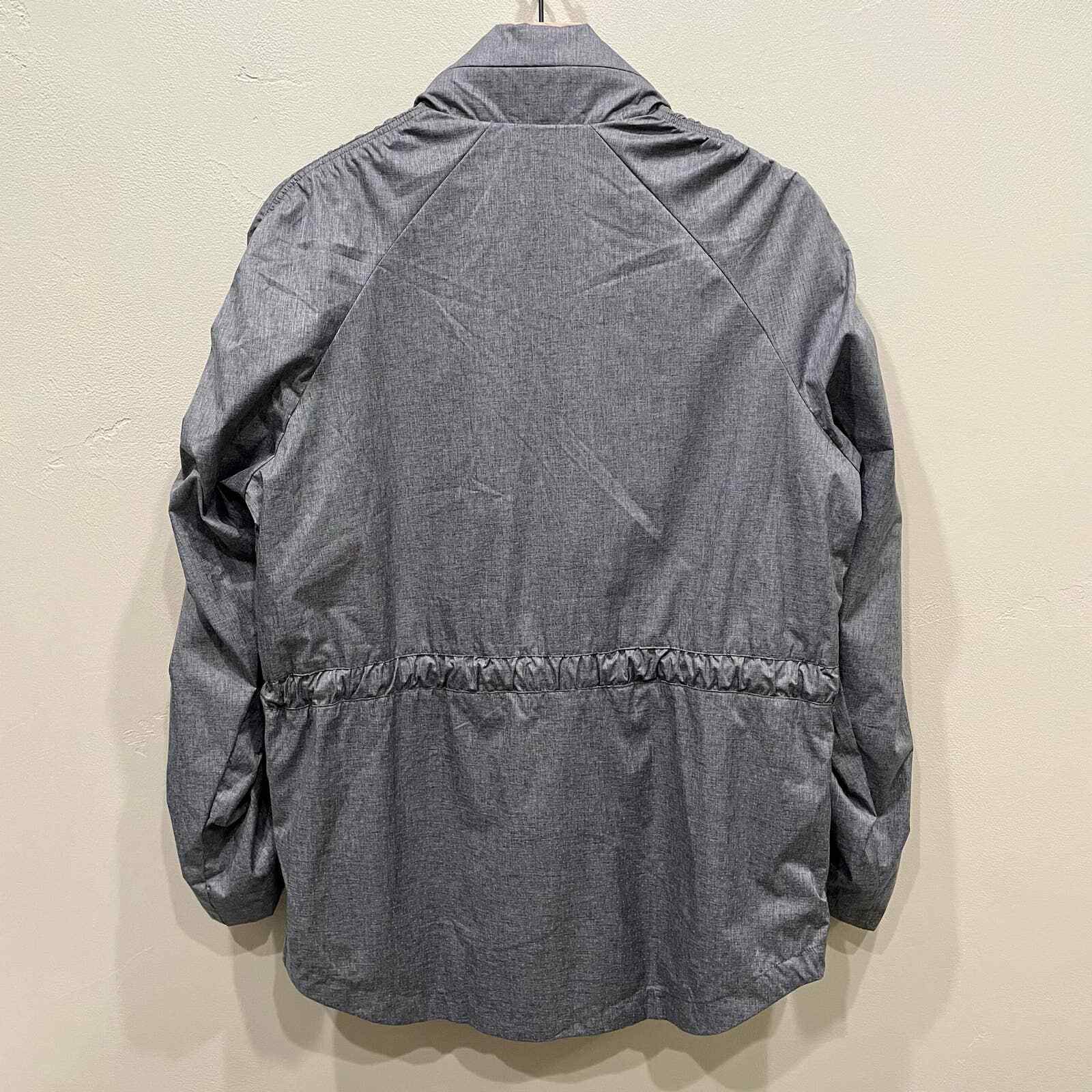 Fabletics Danielle Athletic Gray Pullover Jacket … - image 4