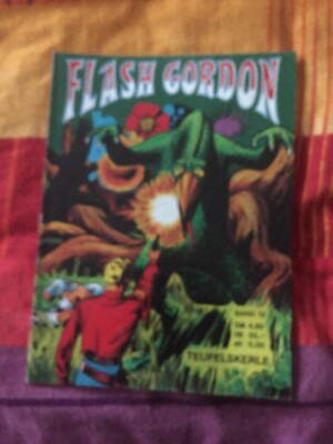 Abenteuer Comic Flash Gordon 13