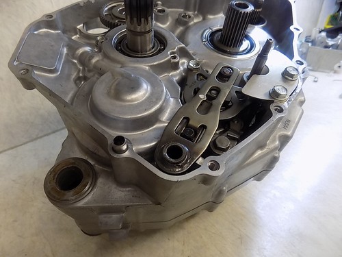 Honda CRF450RL Engine Motor Bottom End CRF 450RL RL 2022 low miles  - Bild 15 von 17