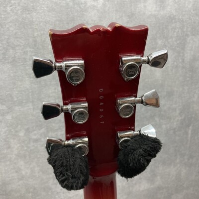YAMAHA SL500S Studio Lord Cherry Sunburst Made in Japan LP