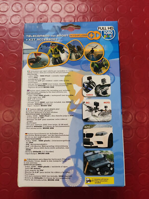 Lampa: Telecamere e action cam