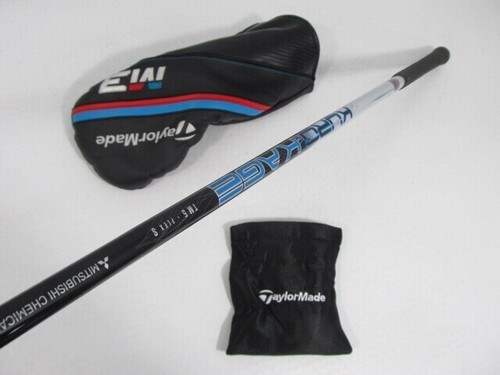 TaylorMade Driver M3 440 cc 9 degree W/ Kurokage TM5 shaft flex s used good - Picture 3 of 3