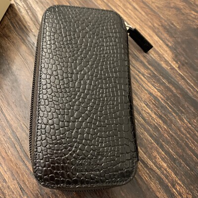 Montblanc Watch Travel Storage Pouch Case Meisterstuck 105788